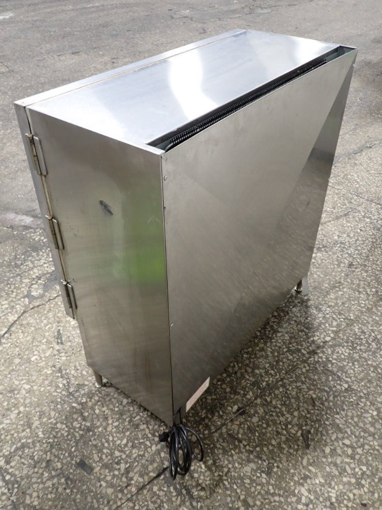 Silver King Milk Dispenser/cooler