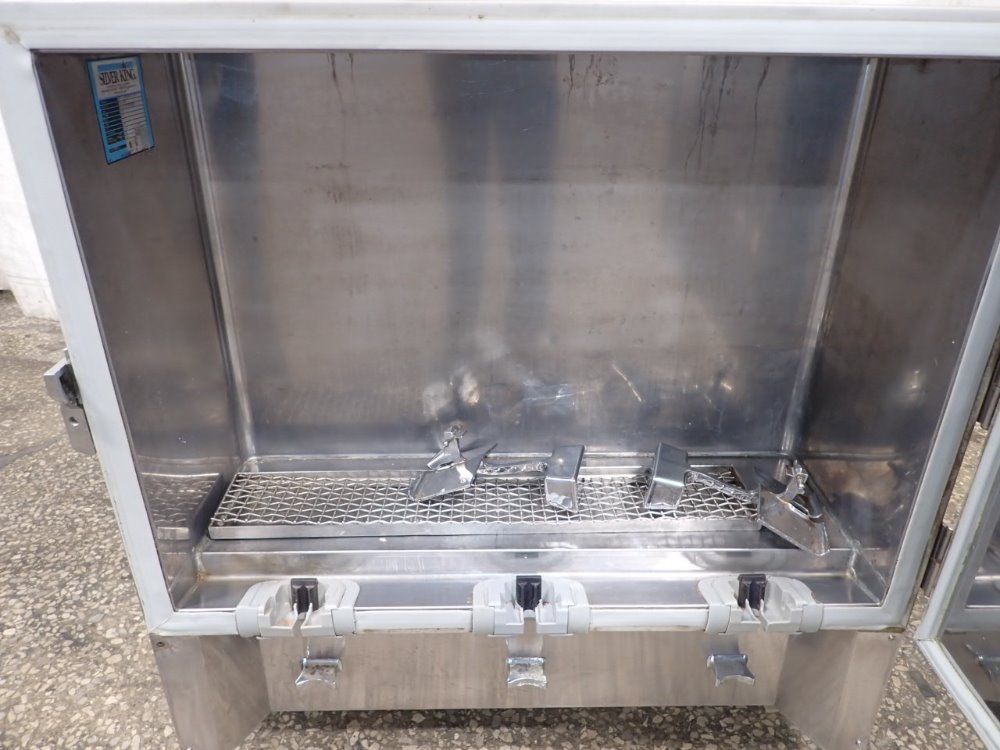 Silver King Milk Dispenser/cooler