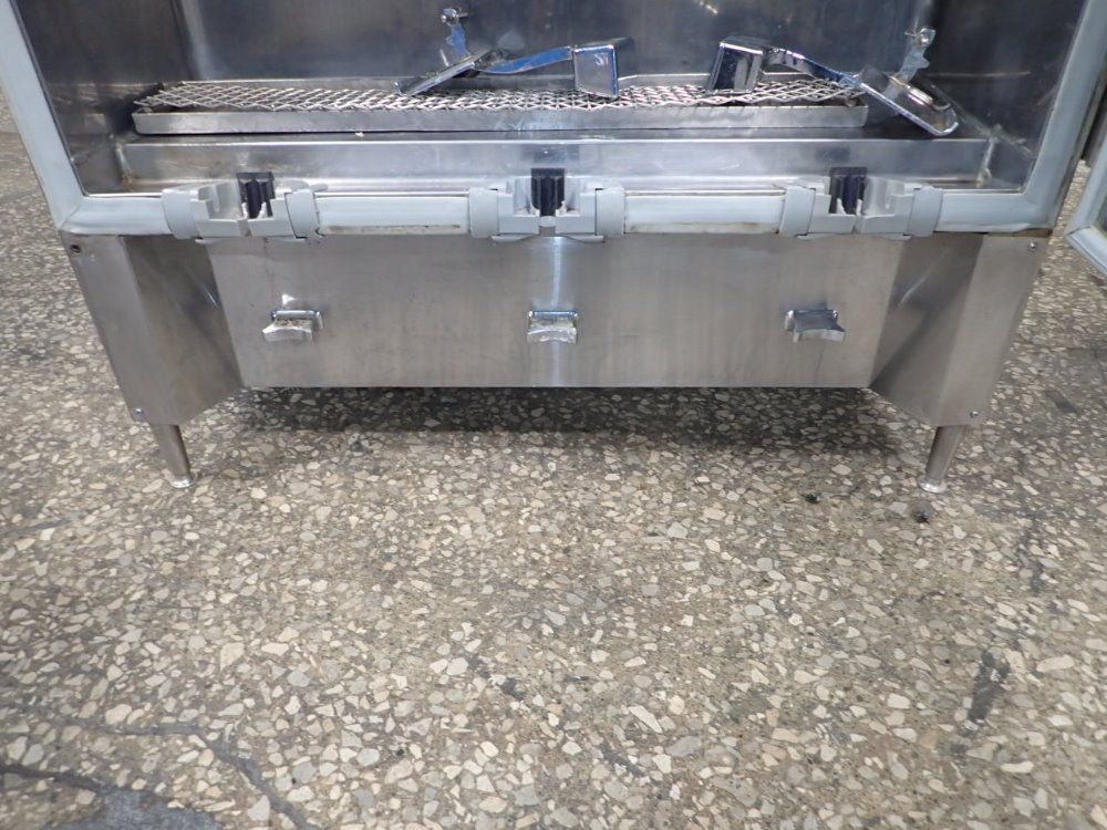 Silver King Milk Dispenser/cooler