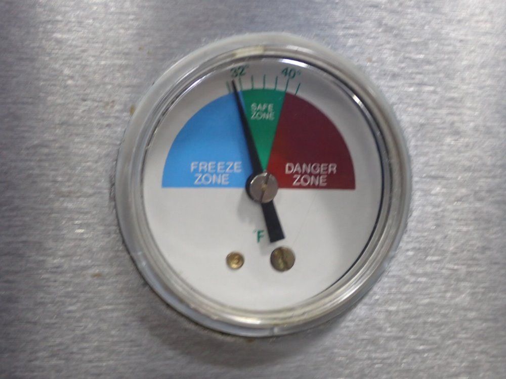 Silver King Milk Dispenser/cooler