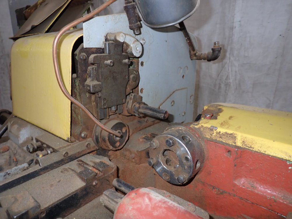Brown & Sharpe Screw Machine