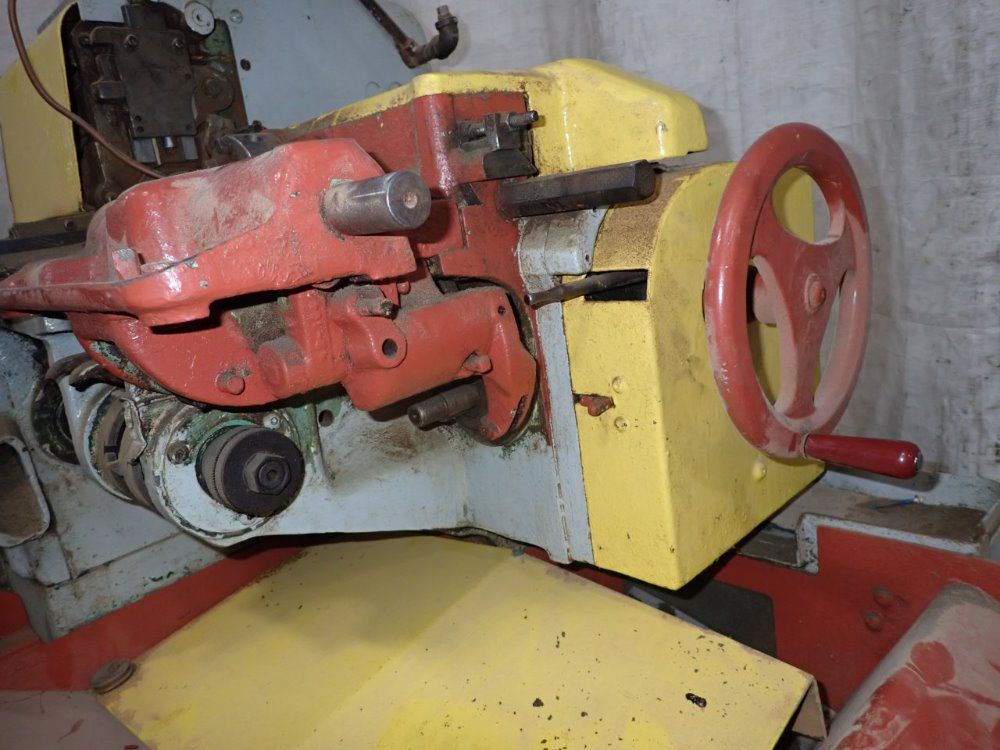 Brown & Sharpe Screw Machine