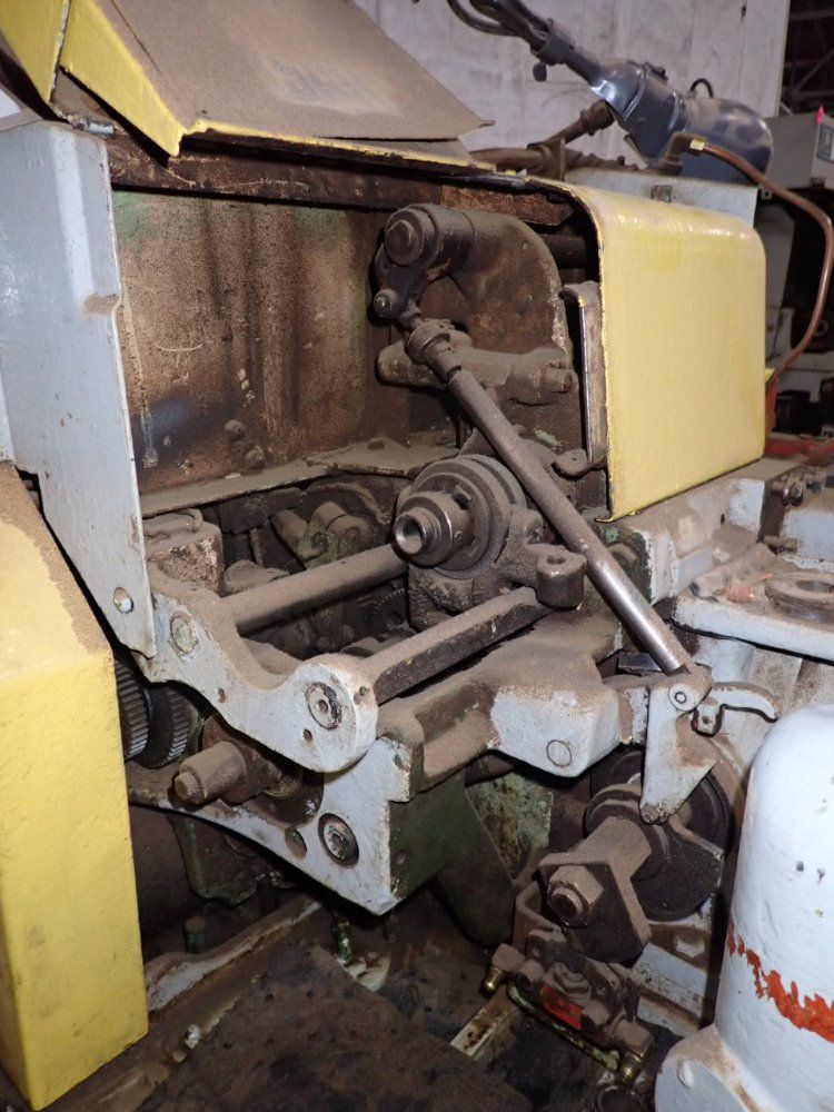 Brown & Sharpe Screw Machine