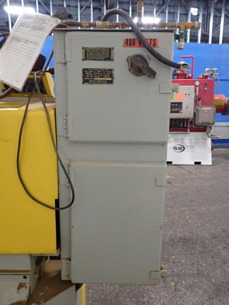 Brown & Sharpe Screw Machine