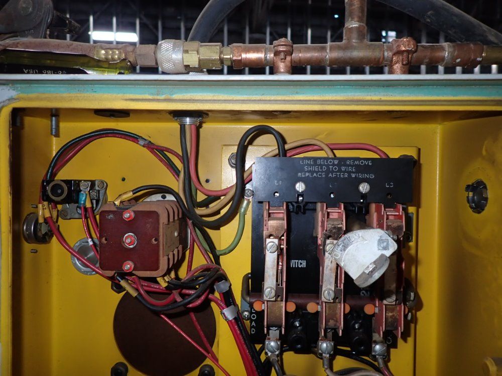 Brown & Sharpe Screw Machine