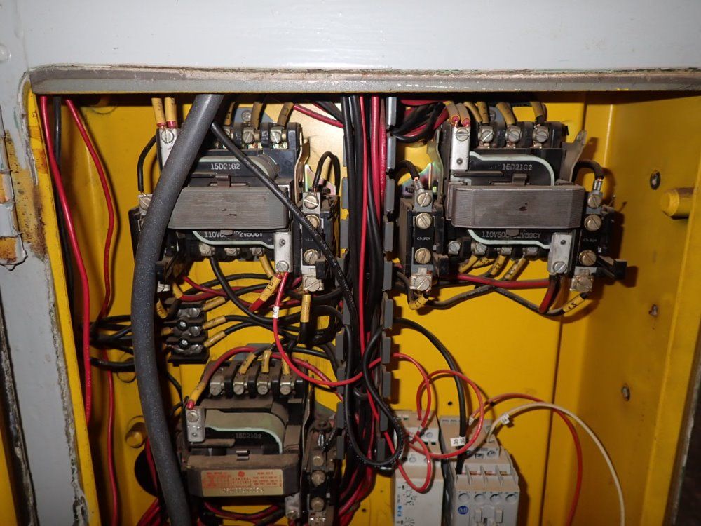 Brown & Sharpe Screw Machine