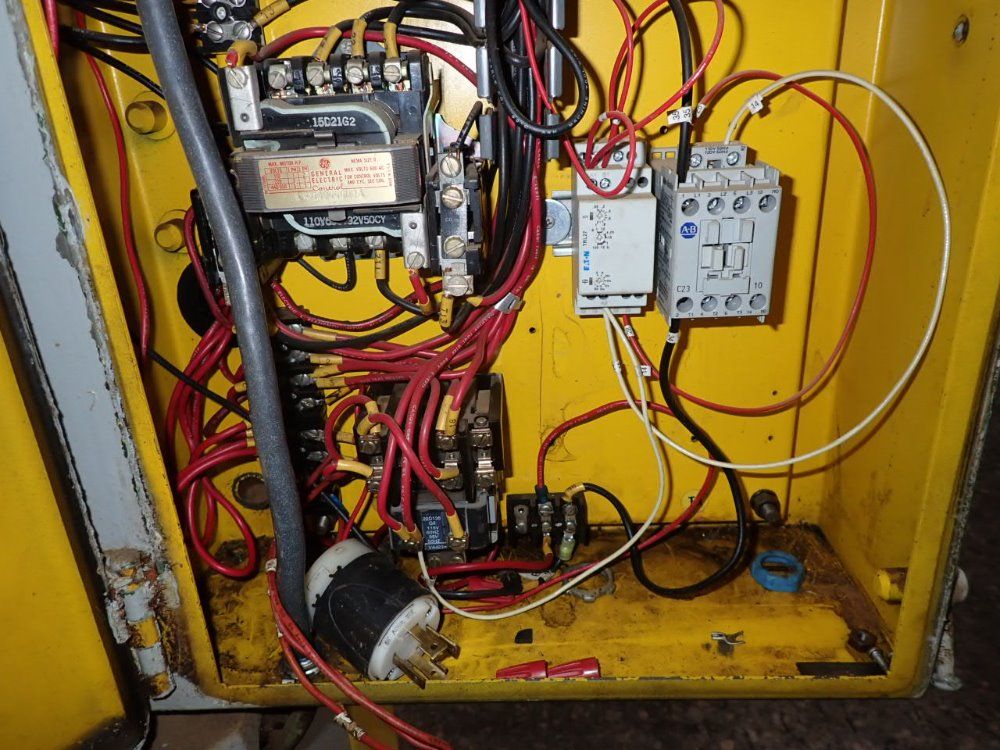 Brown & Sharpe Screw Machine