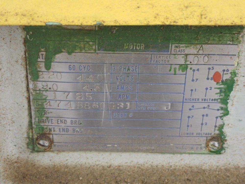 Brown & Sharpe Screw Machine