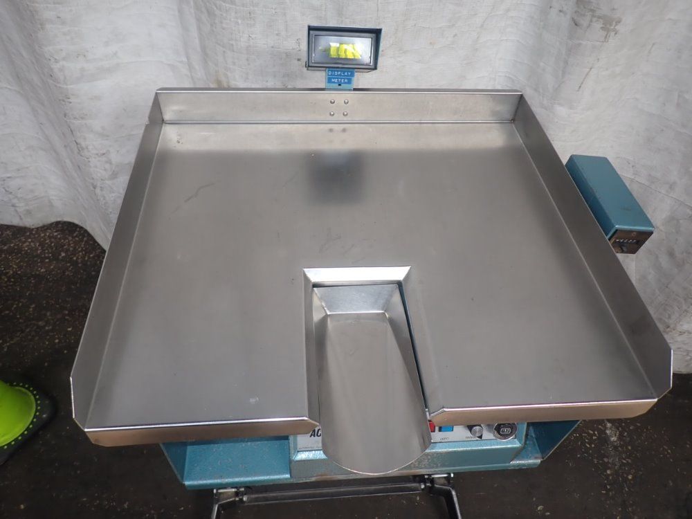 Automated Packaging Systems Automated Packaging Systems H100 Auto Bagger W Accuscale