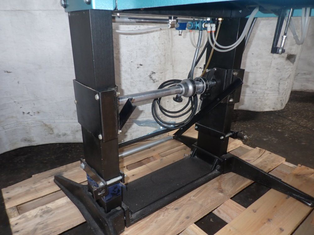 Automated Packaging Systems Automated Packaging Systems H100 Auto Bagger W Accuscale