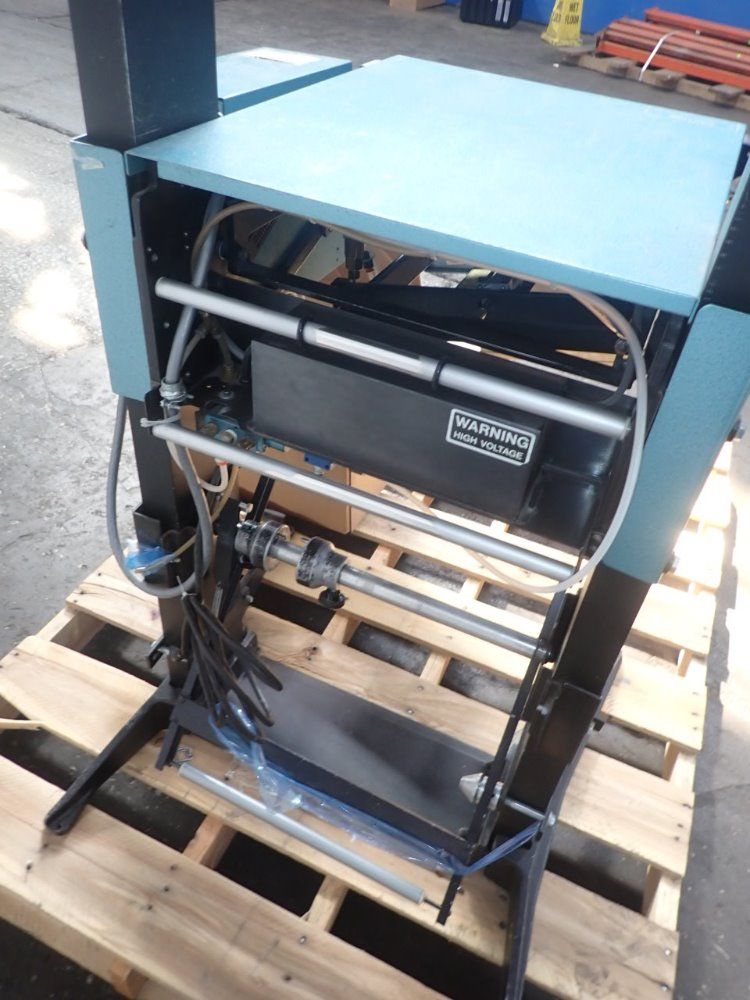 Automated Packaging Systems Automated Packaging Systems H100 Auto Bagger W Accuscale