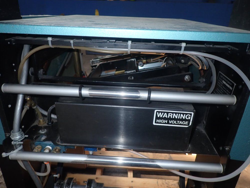 Automated Packaging Systems Automated Packaging Systems H100 Auto Bagger W Accuscale