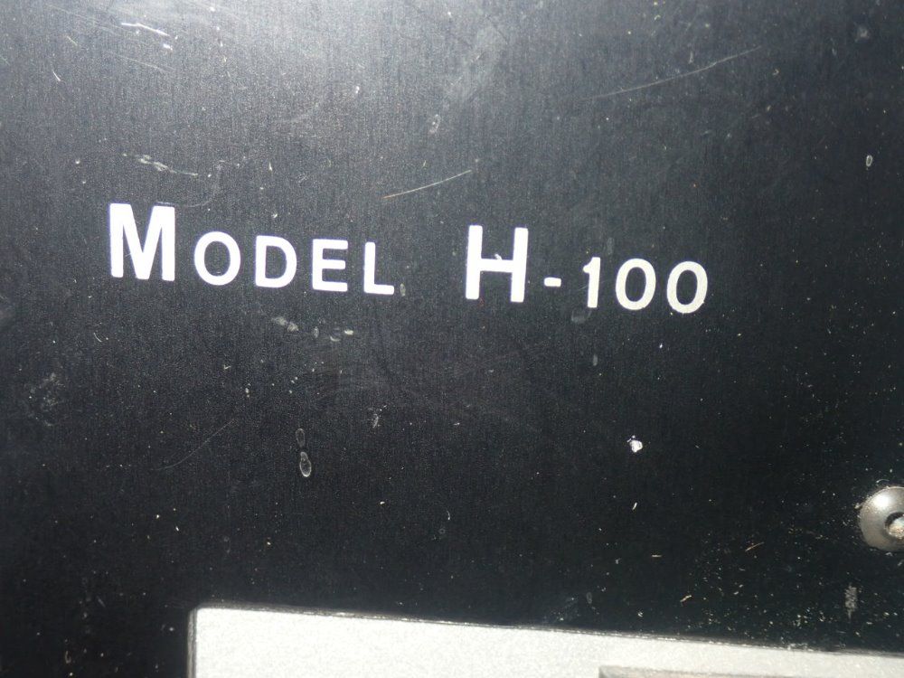 Automated Packaging Systems Automated Packaging Systems H100 Auto Bagger W Accuscale