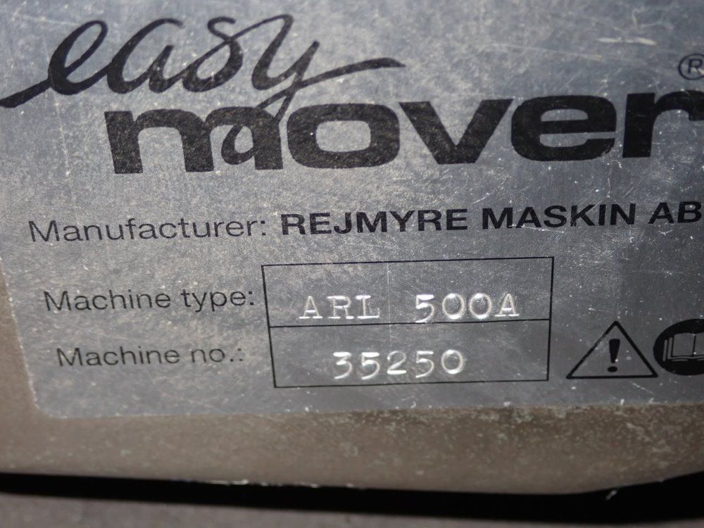 Easy Mover Lifter - Arl500a