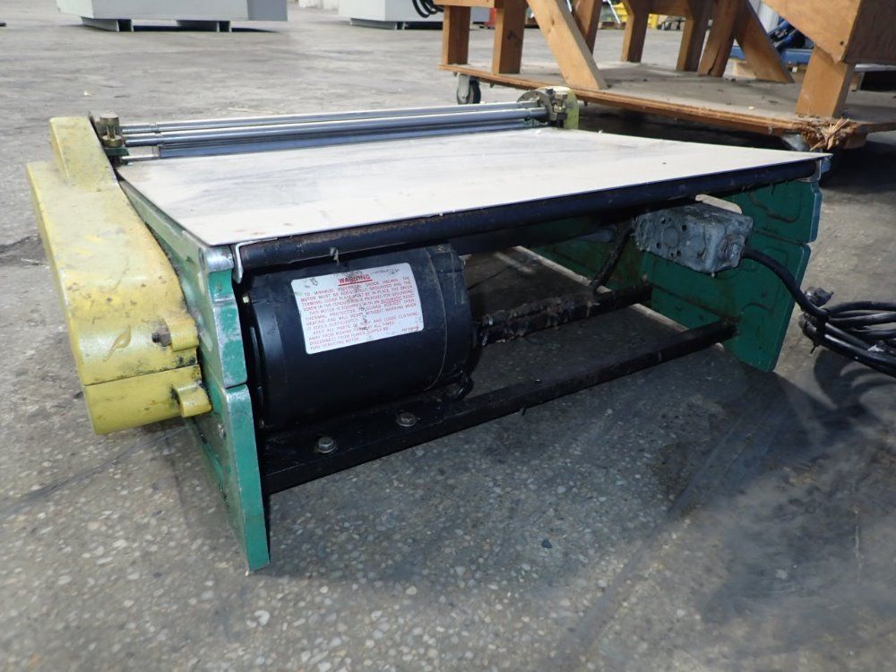 Potdevin Label Paster