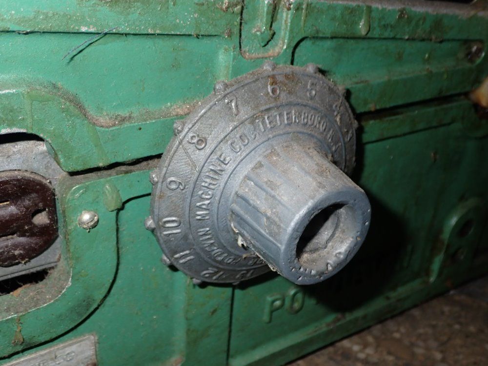 Potdevin Label Paster