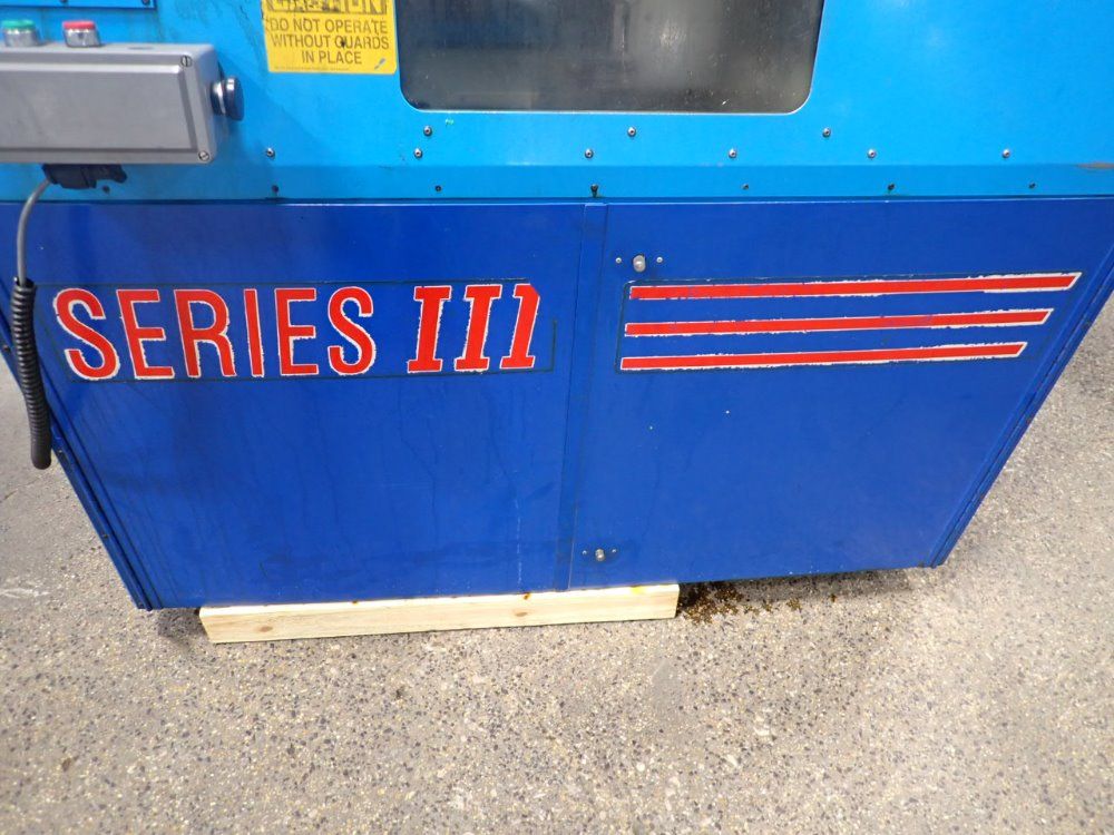 Omniturn Cnc Lathe - Gt-75