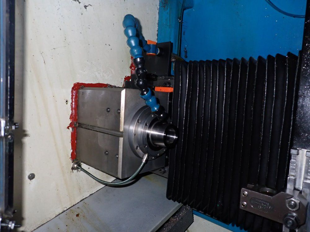 Omniturn Cnc Lathe - Gt-75