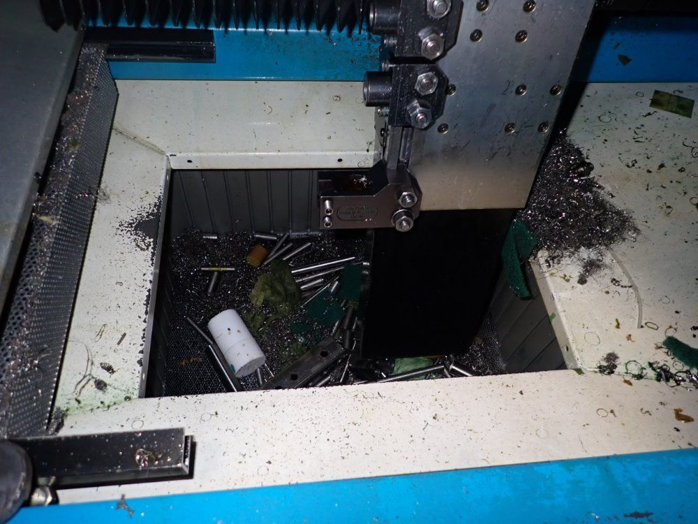 Omniturn Cnc Lathe - Gt-75