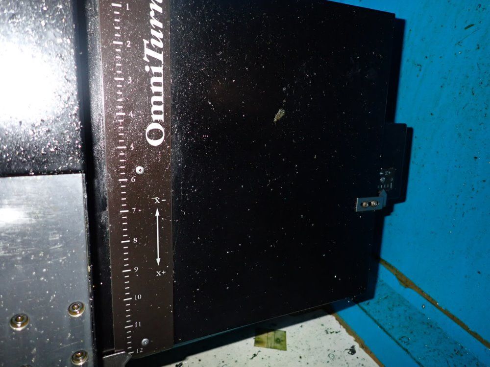 Omniturn Cnc Lathe - Gt-75