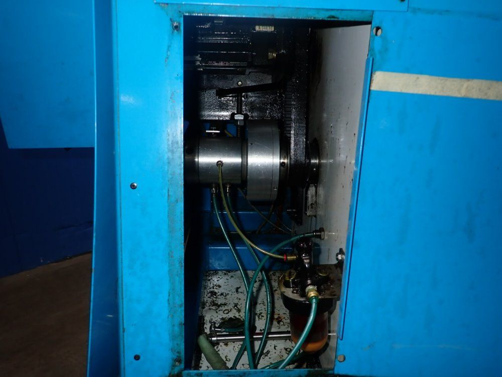 Omniturn Cnc Lathe - Gt-75