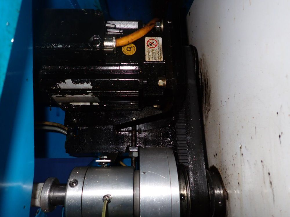 Omniturn Cnc Lathe - Gt-75