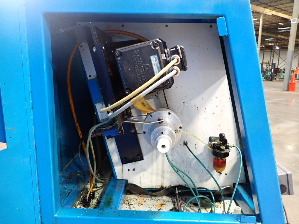 Omniturn Cnc Lathe - Gt-75