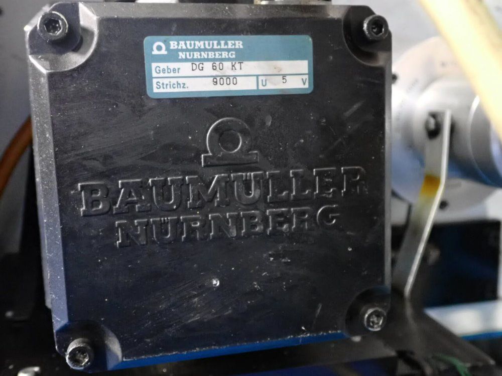 Omniturn Cnc Lathe - Gt-75