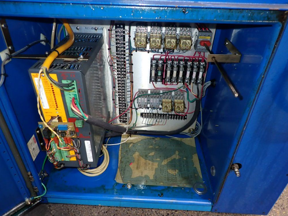 Omniturn Cnc Lathe - Gt-75