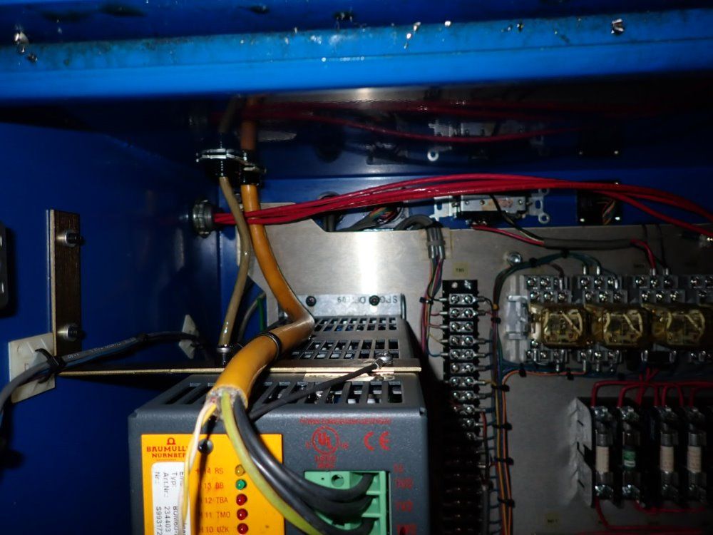 Omniturn Cnc Lathe - Gt-75