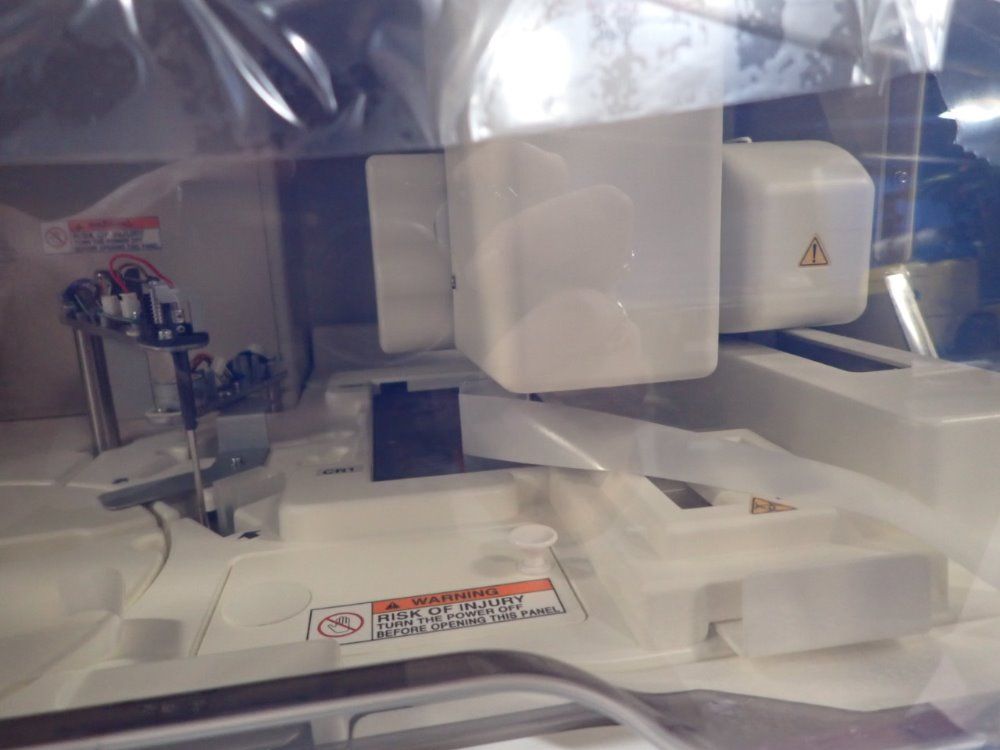 Furuno Ca-90 Chemistry Analyzer - Ca-90