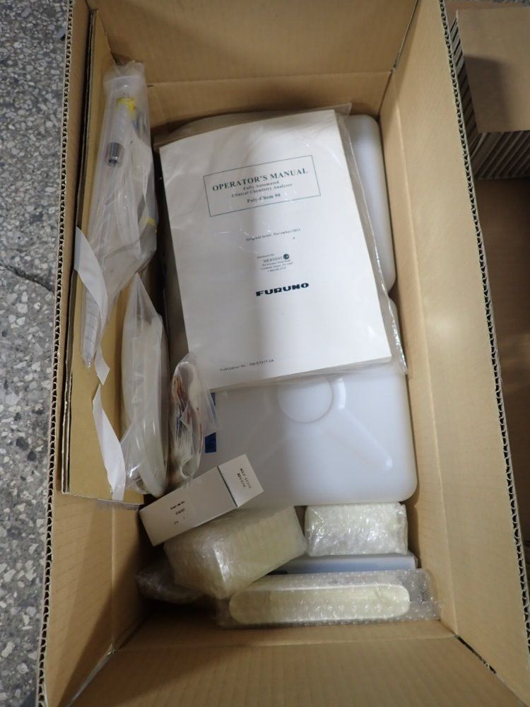 Furuno Ca-90 Chemistry Analyzer - Ca-90