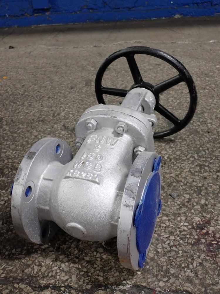 Fnw Valve Co Turn Valve
