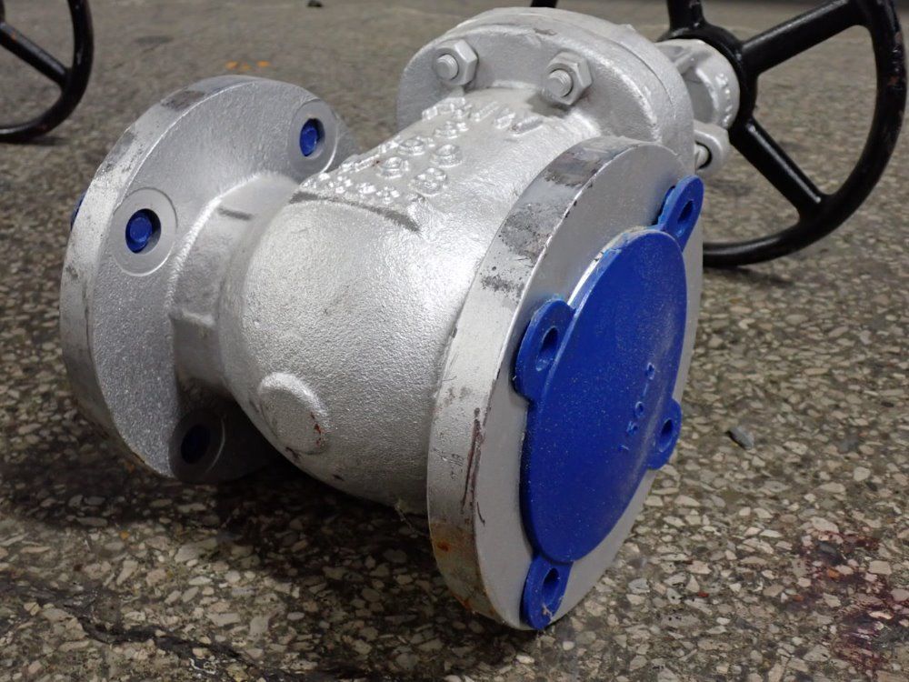 Fnw Valve Co Turn Valve