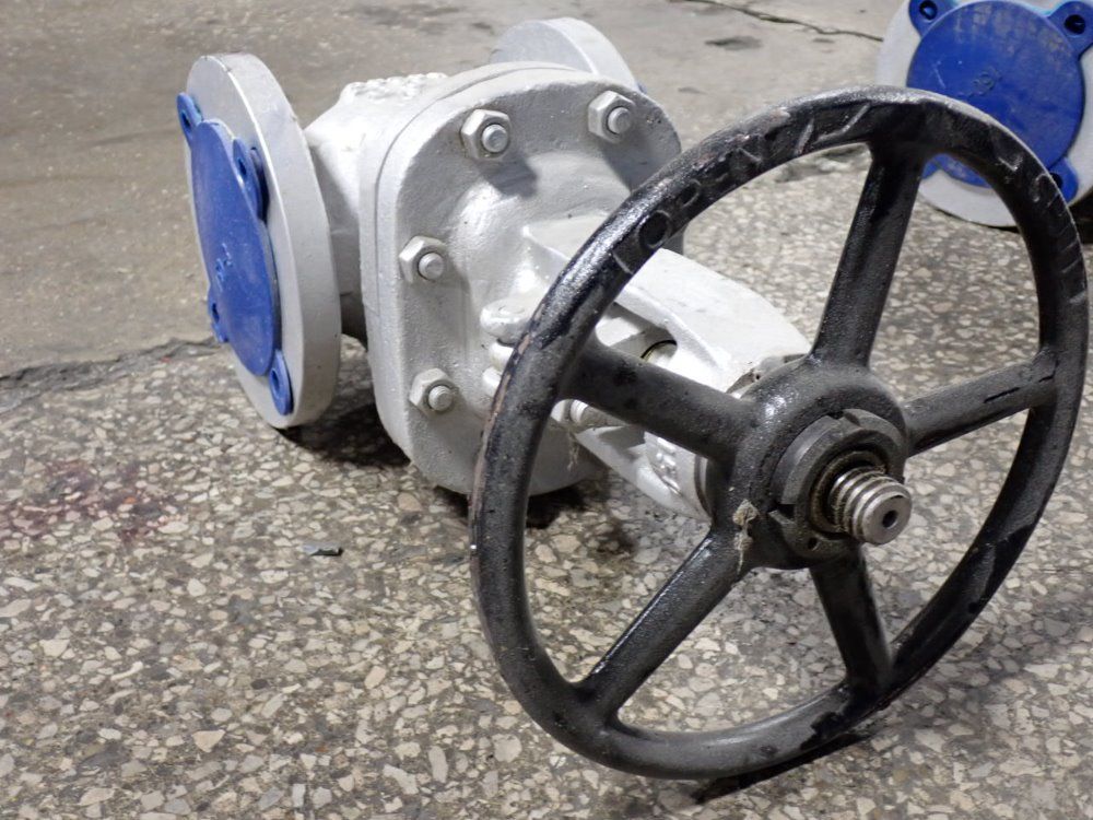 Fnw Valve Co Turn Valve