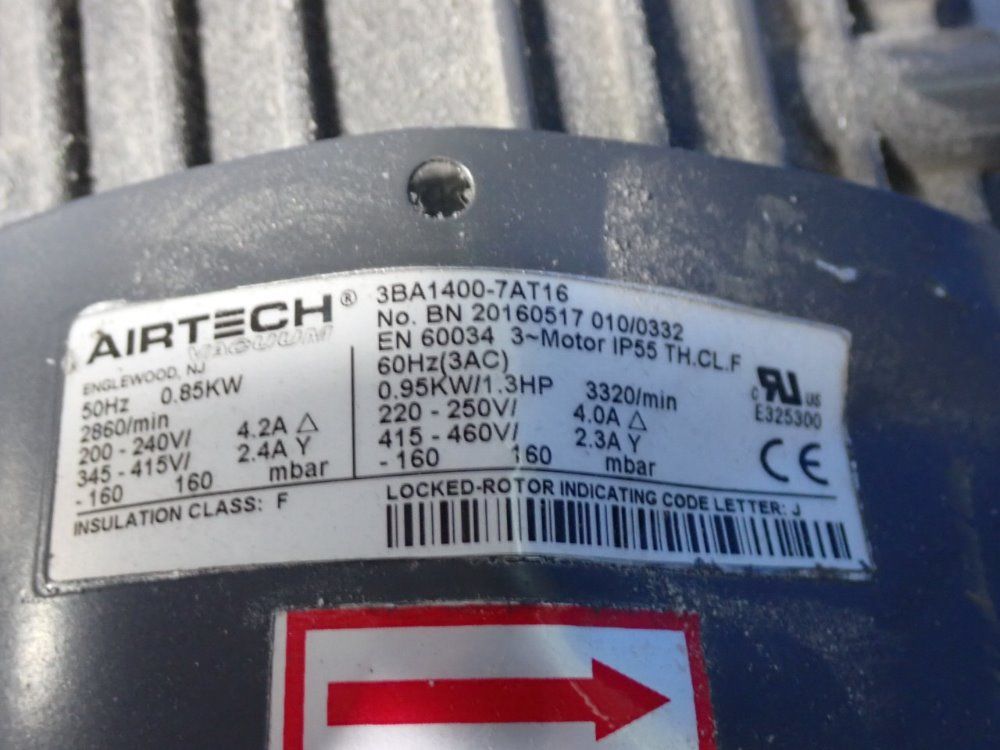 Airtech Vacuum Blower