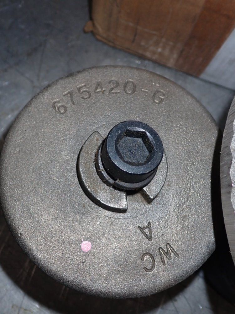 Wheelabrator Wheel Tune Up Kit