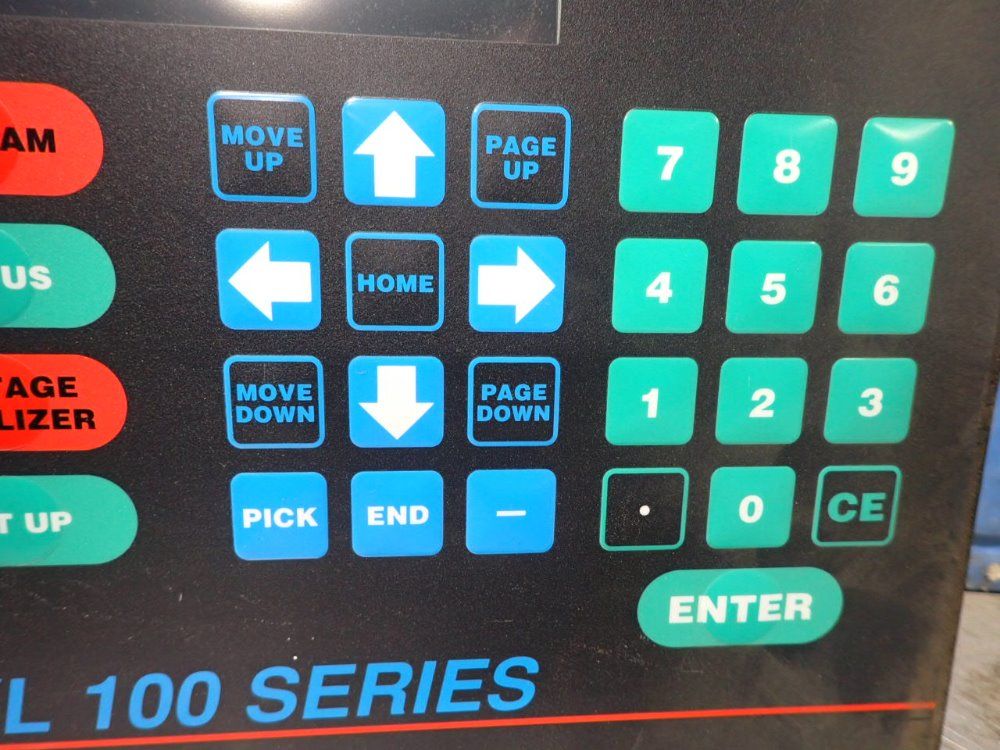 Ams Controls Control