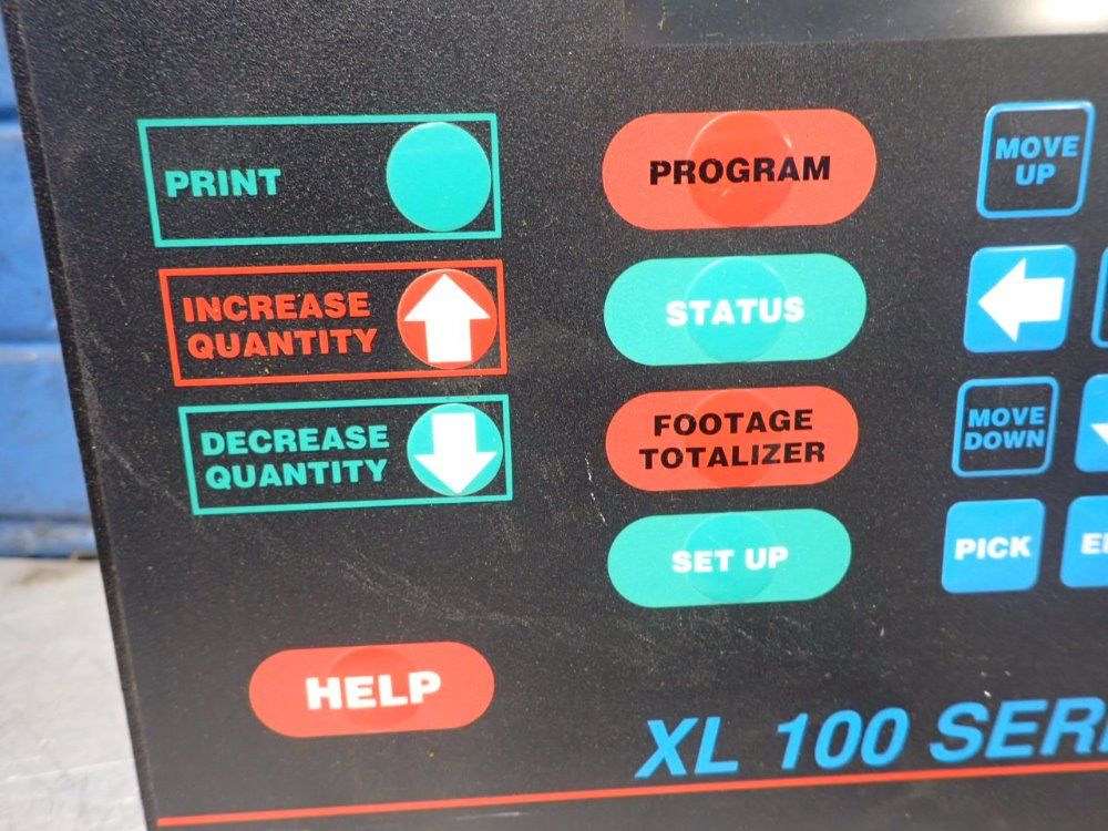 Ams Controls Control