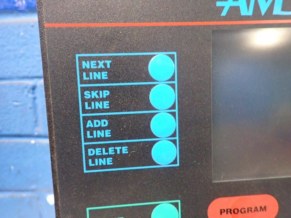 Ams Controls Control