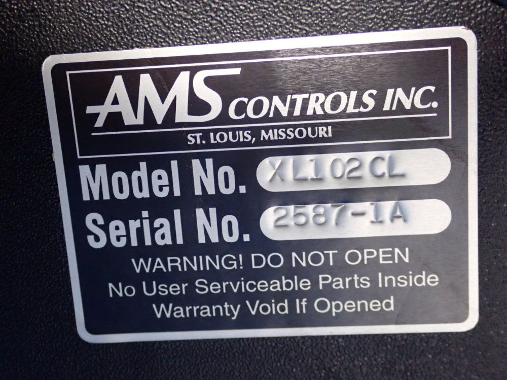 Ams Controls Control