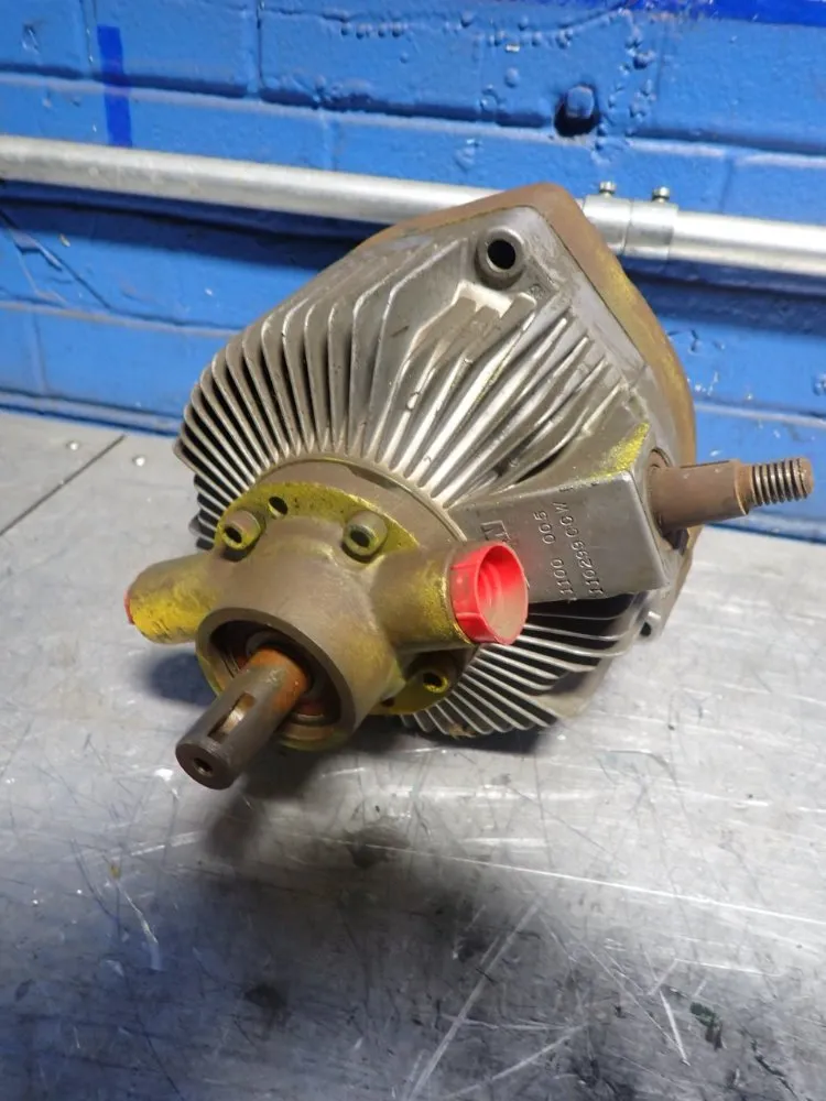 Eaton Hydrostatic Transmission