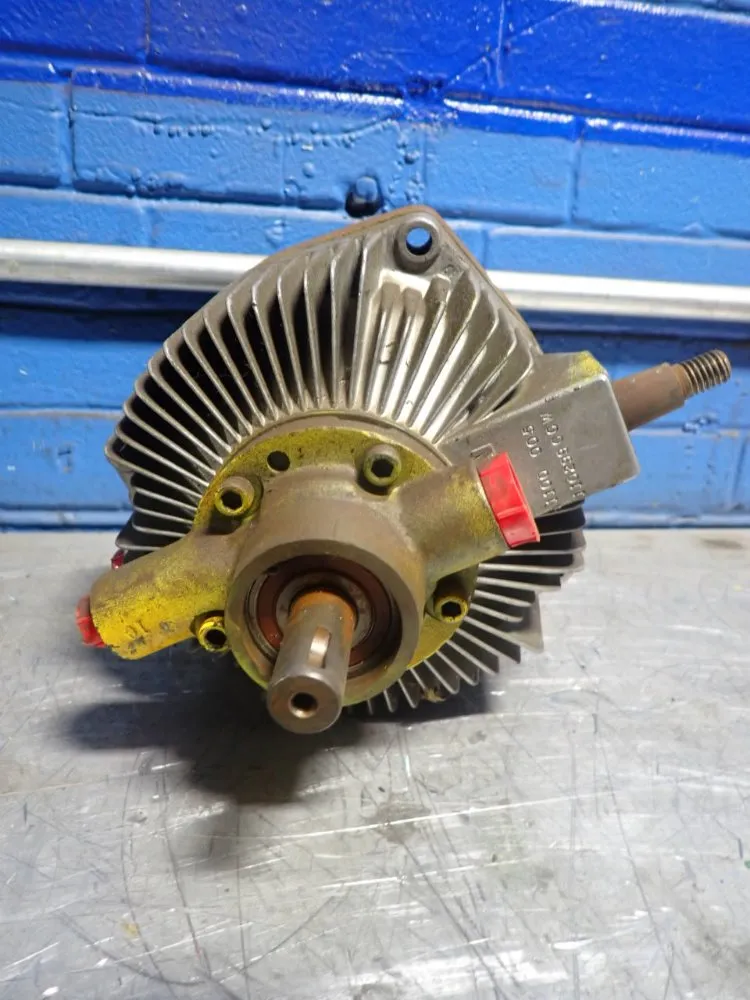 Eaton Hydrostatic Transmission