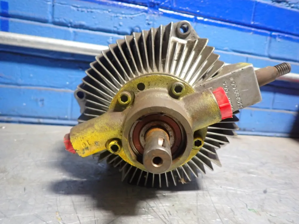 Eaton Hydrostatic Transmission