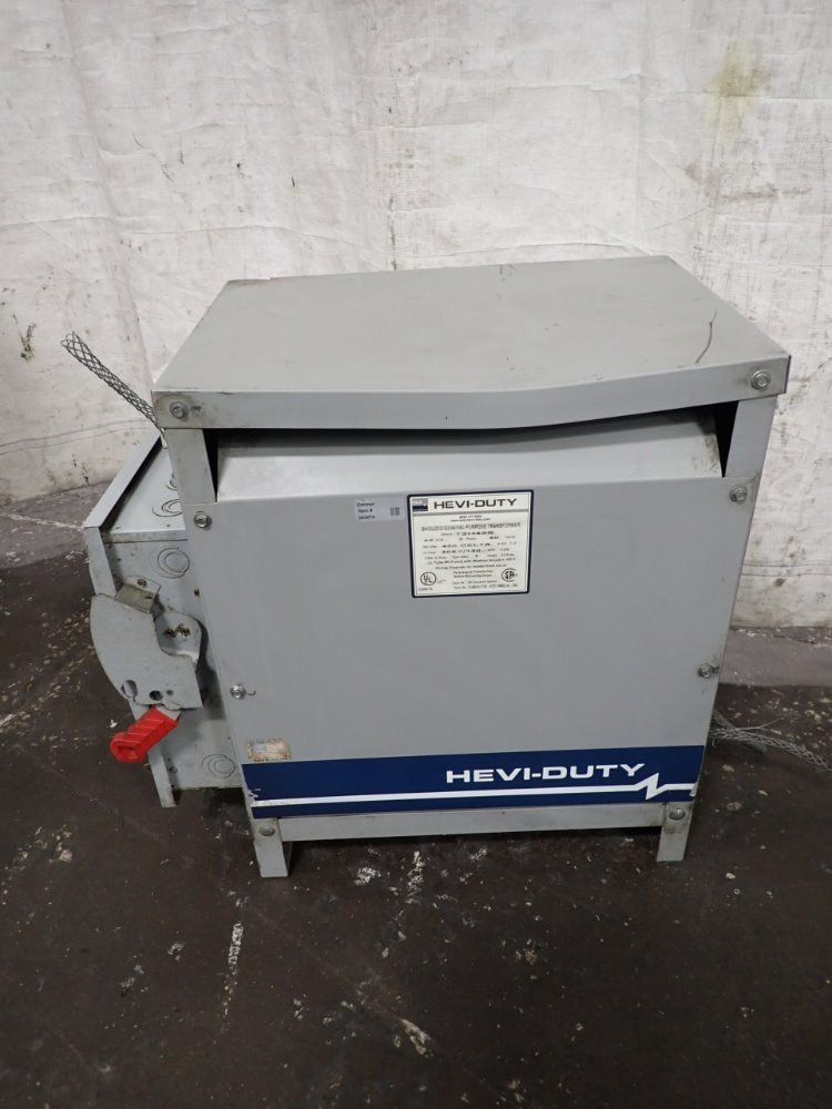 Hevi-duty Transformer