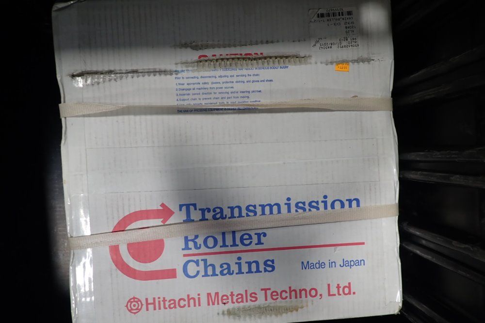 Hitachi Metals Transmission Roller Chains