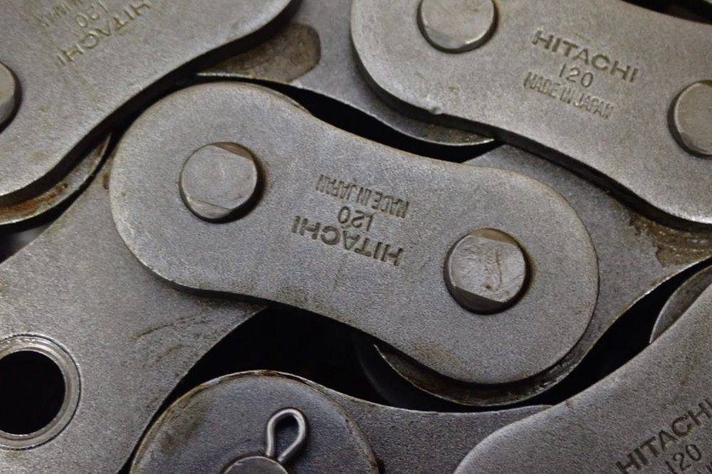 Hitachi Metals Transmission Roller Chains