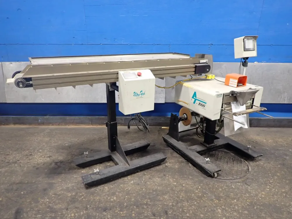 Advanced Poly-packaging Bagger With Conveyor