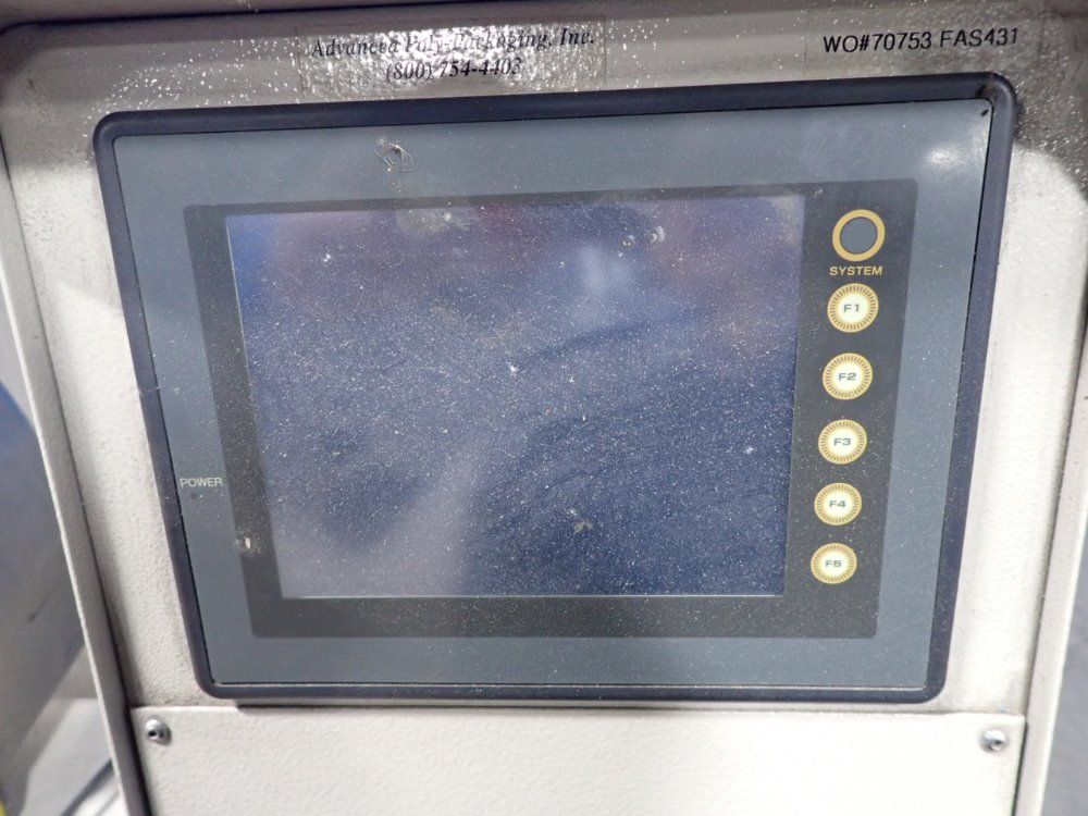 Advanced Poly-packaging Bagger With Conveyor