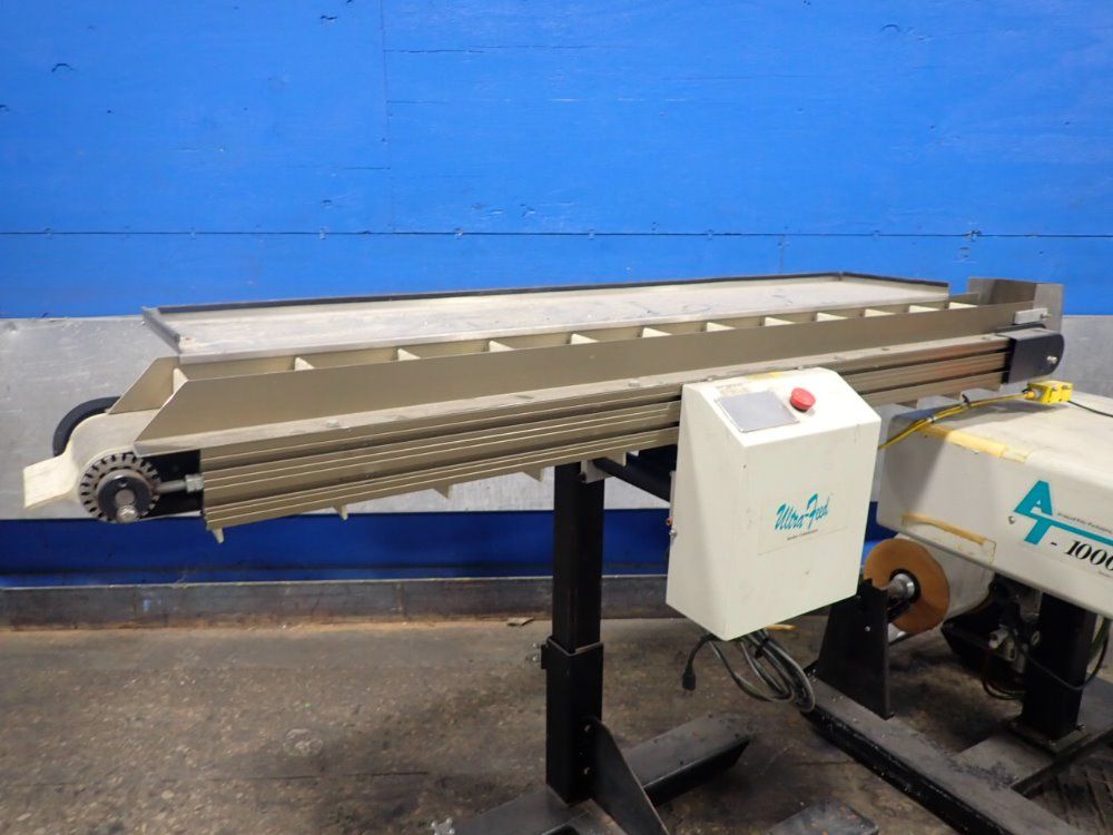 Advanced Poly-packaging Bagger With Conveyor
